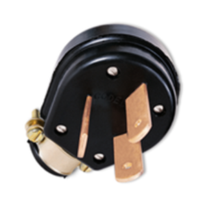 CLAVIJA TRIFILAR 50A / 250 VAC