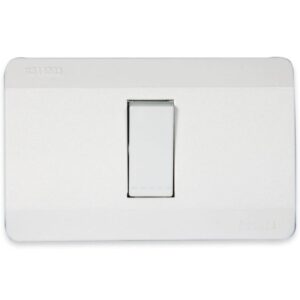 INTERRUPTOR SENCILLO 125 - 250 VAC 6A