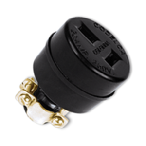 TOMA AÉREA BIFÁSICA 20 A / 250 VAC