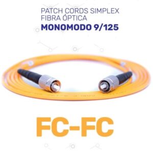 MONOMODO 9-125 FC-FC