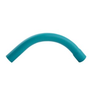 Curva Conduit 1" 90° Pvc x10und