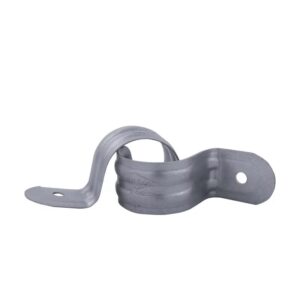 Grapa Tubería 1" Calibre 20 Zincada x12und