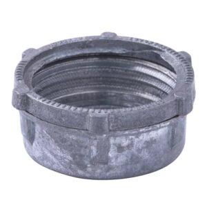 Juego Bushing 3/4" M160506 Zincado Fundido